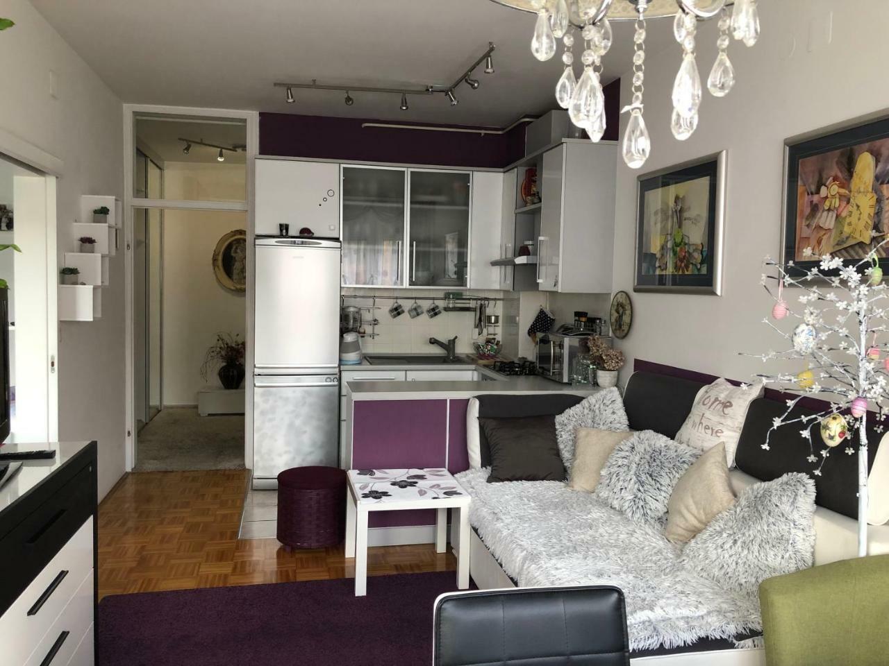 Apartman Lavanda Krapina Exterior foto